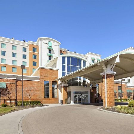 Embassy Suites Columbus - Airport Zewnętrze zdjęcie