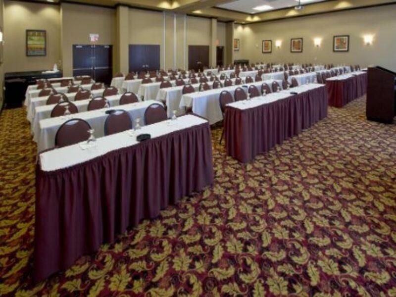 Embassy Suites Columbus - Airport Zewnętrze zdjęcie