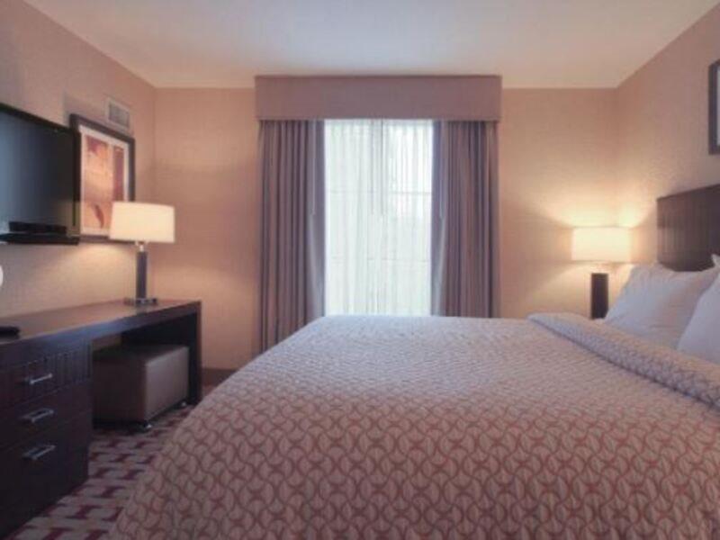 Embassy Suites Columbus - Airport Zewnętrze zdjęcie