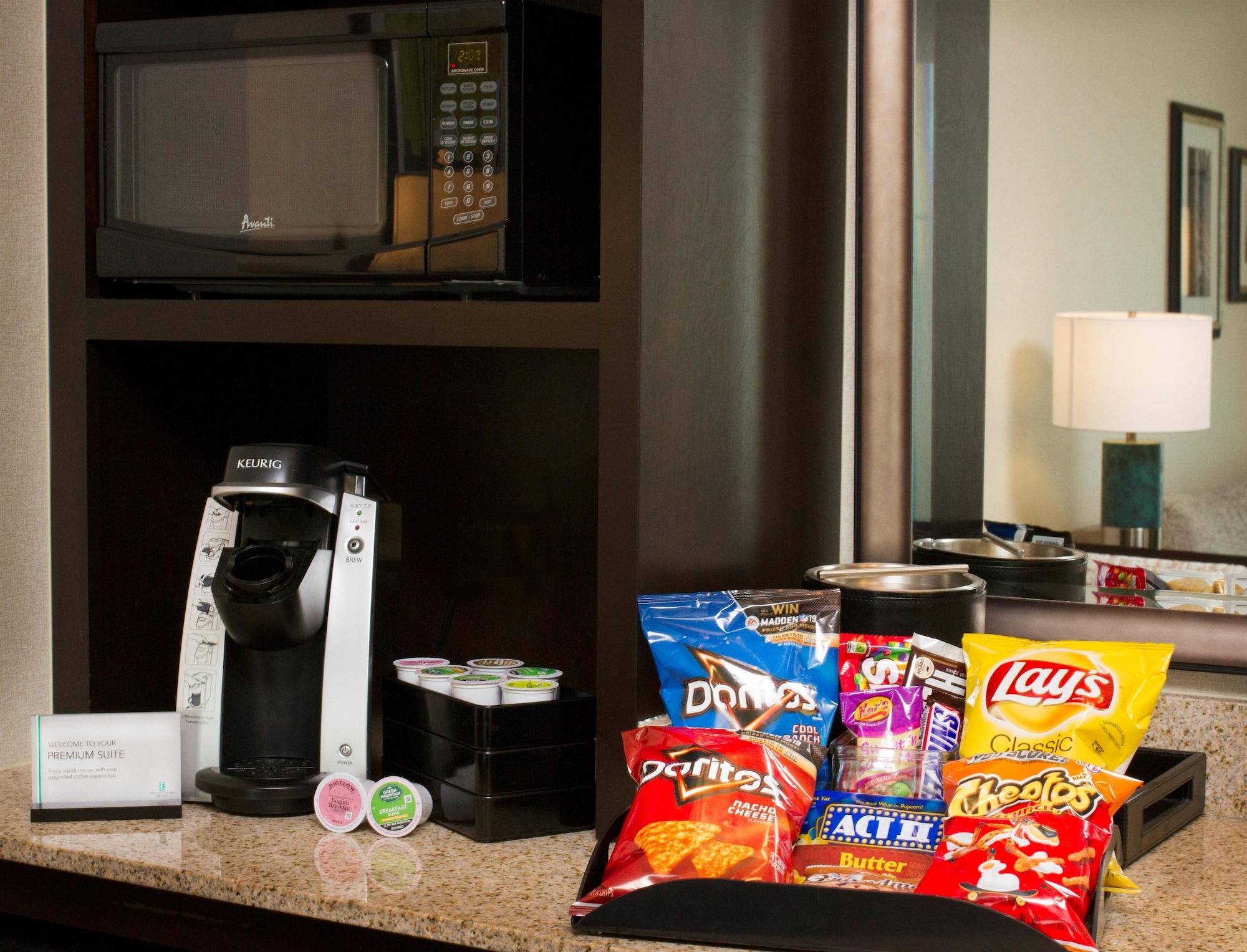 Embassy Suites Columbus - Airport Zewnętrze zdjęcie