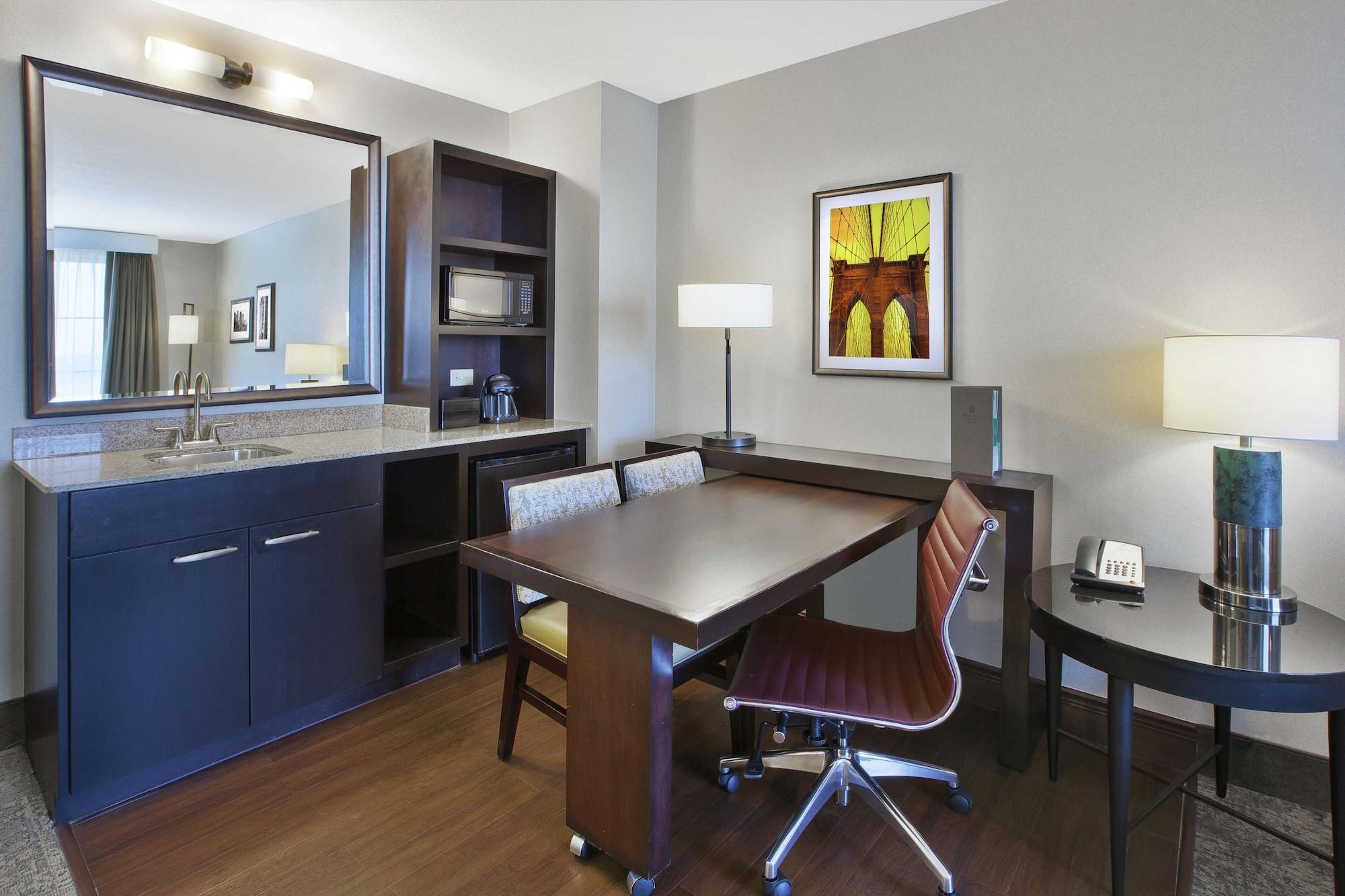 Embassy Suites Columbus - Airport Zewnętrze zdjęcie