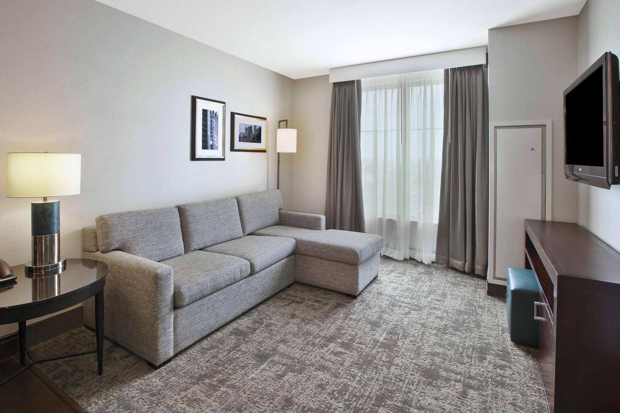 Embassy Suites Columbus - Airport Zewnętrze zdjęcie
