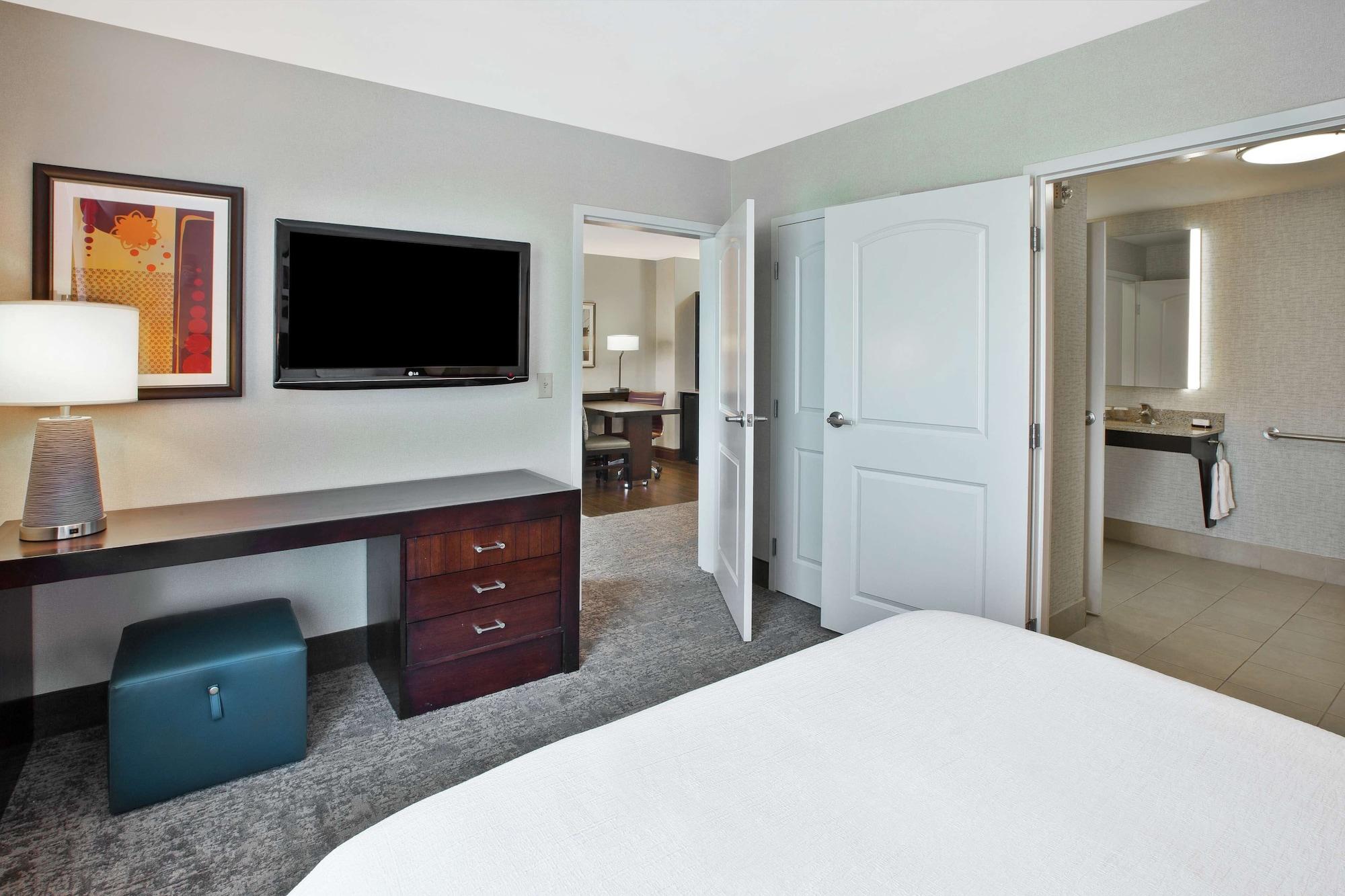 Embassy Suites Columbus - Airport Zewnętrze zdjęcie