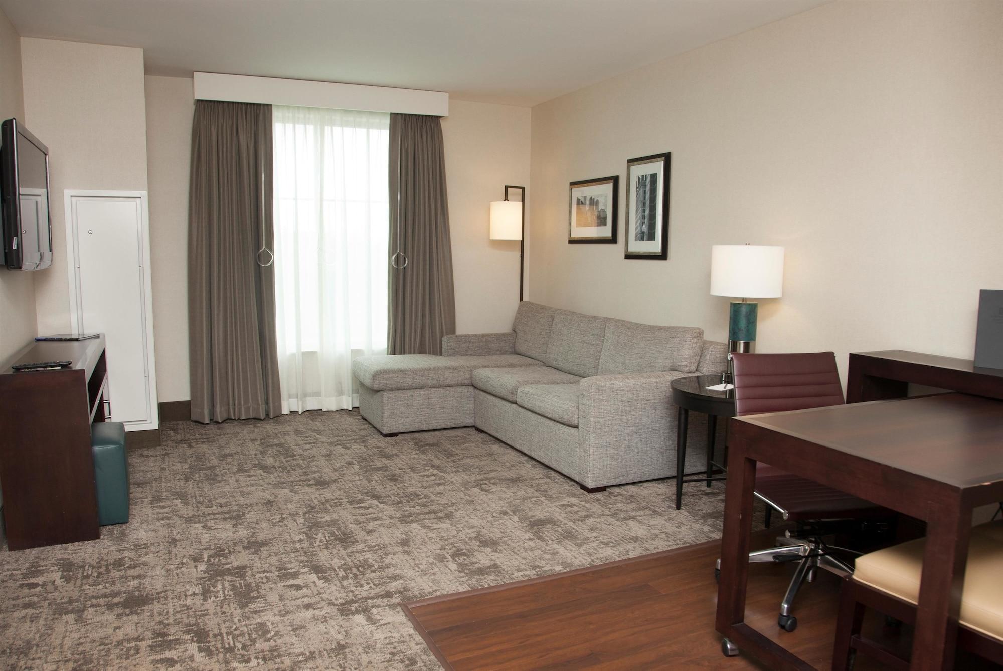 Embassy Suites Columbus - Airport Zewnętrze zdjęcie