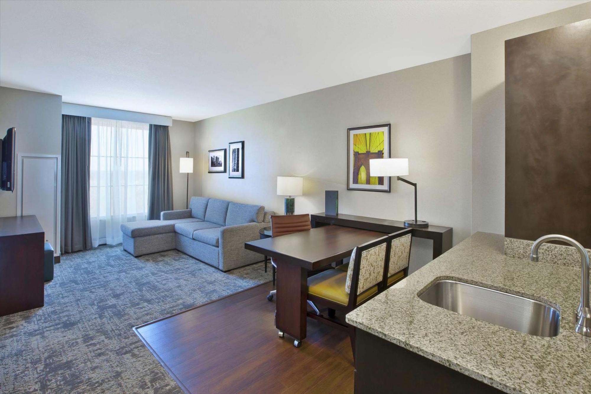 Embassy Suites Columbus - Airport Zewnętrze zdjęcie