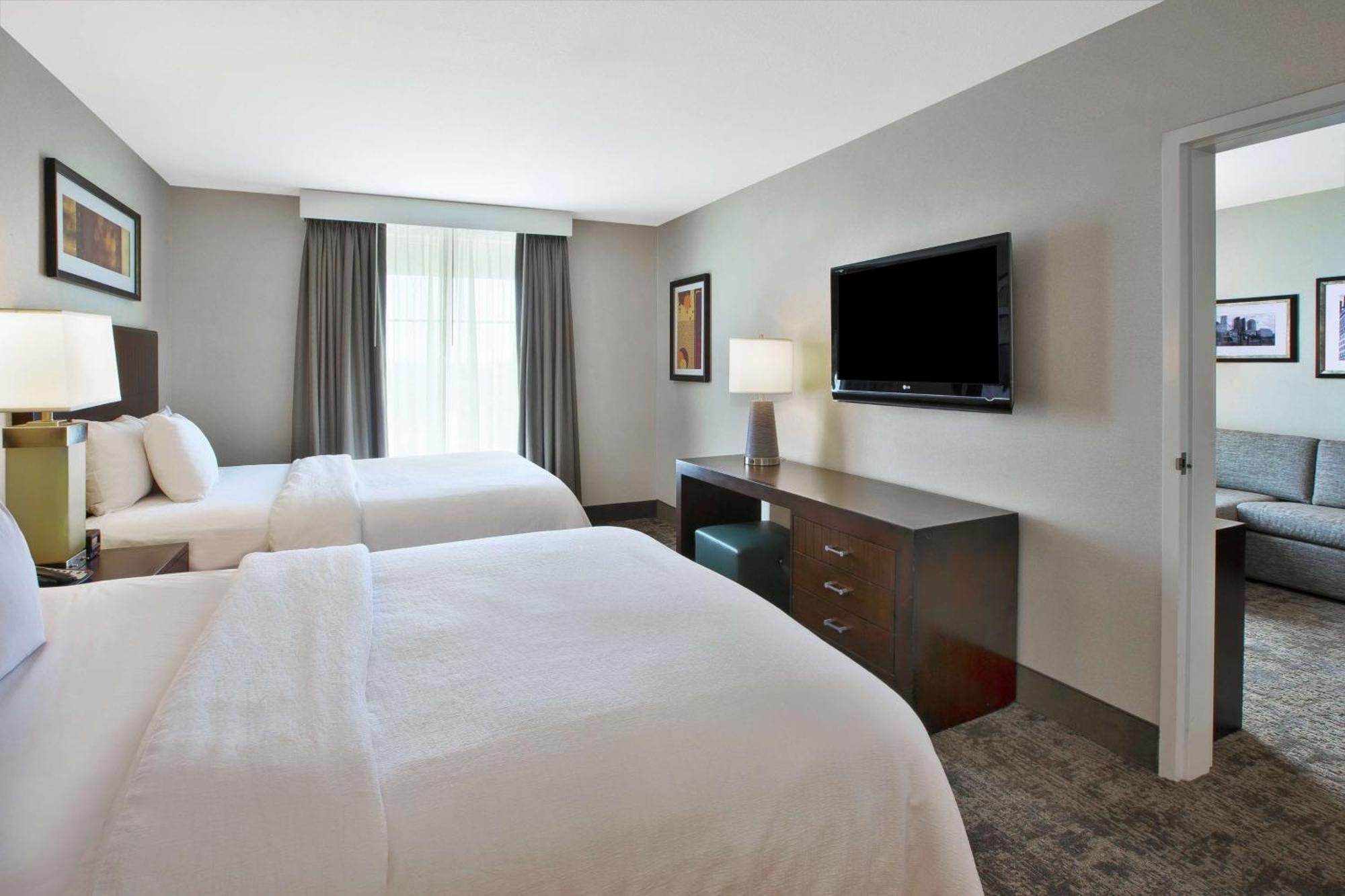 Embassy Suites Columbus - Airport Zewnętrze zdjęcie
