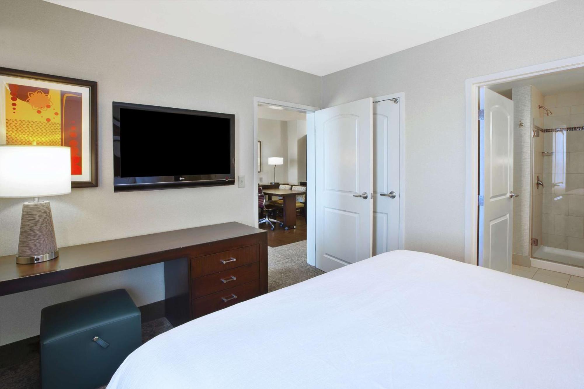 Embassy Suites Columbus - Airport Zewnętrze zdjęcie