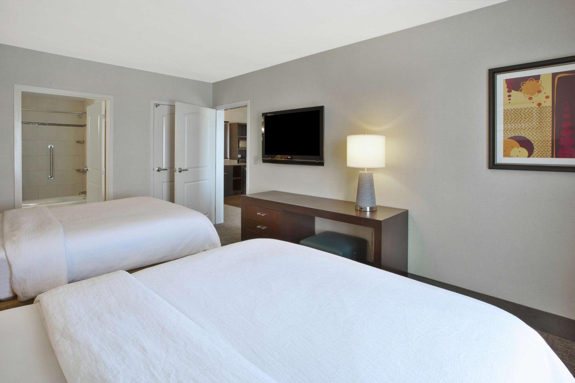Embassy Suites Columbus - Airport Zewnętrze zdjęcie