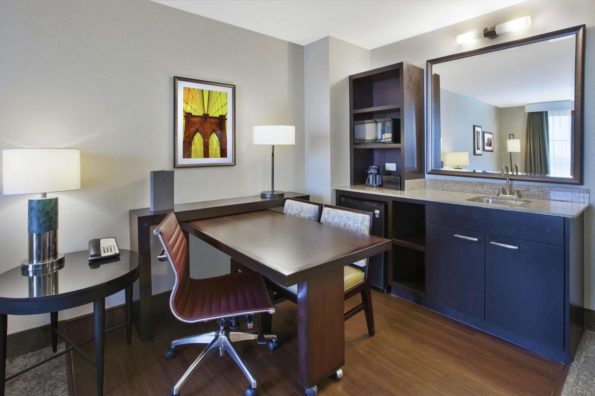 Embassy Suites Columbus - Airport Zewnętrze zdjęcie