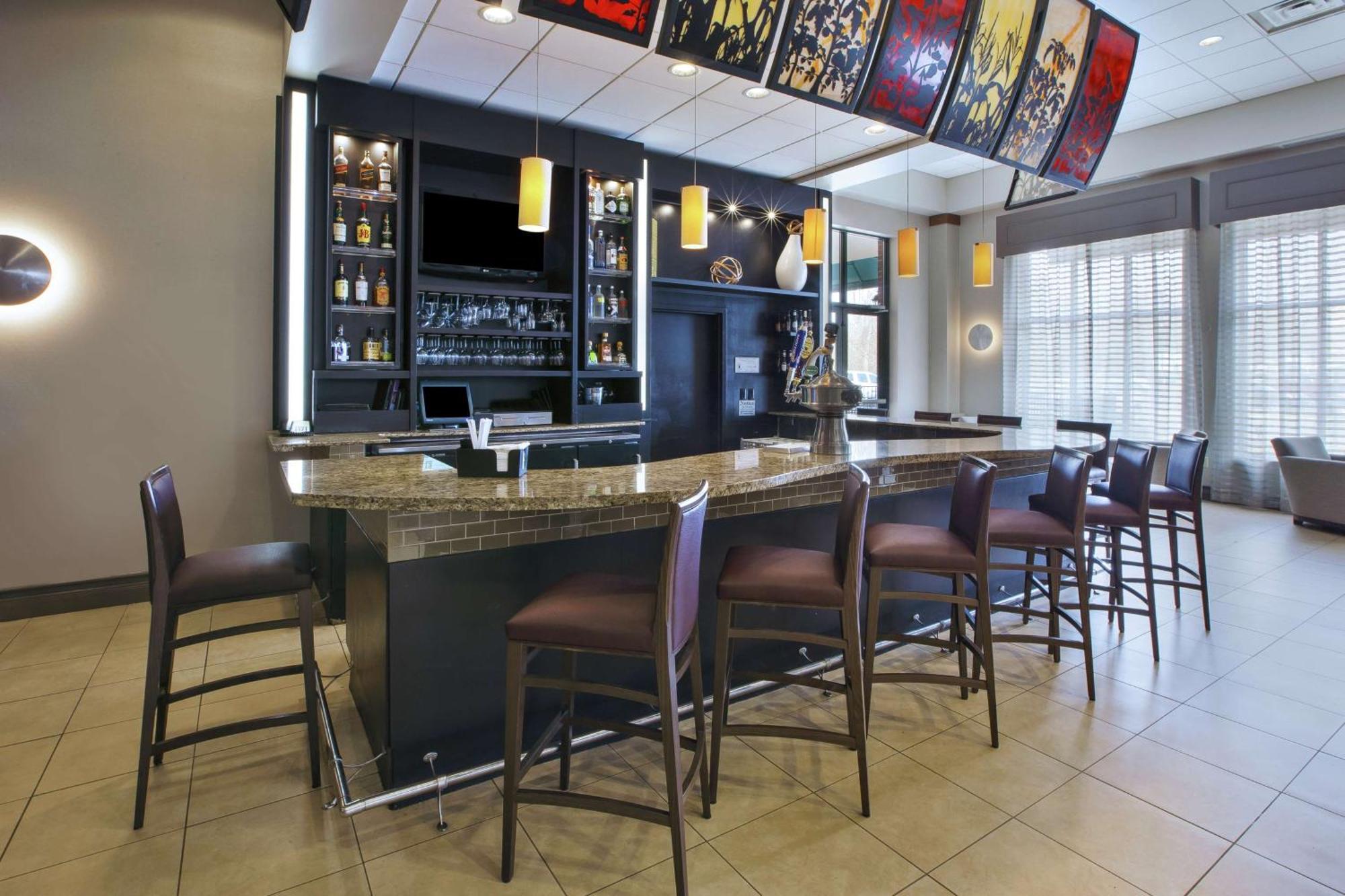 Embassy Suites Columbus - Airport Zewnętrze zdjęcie