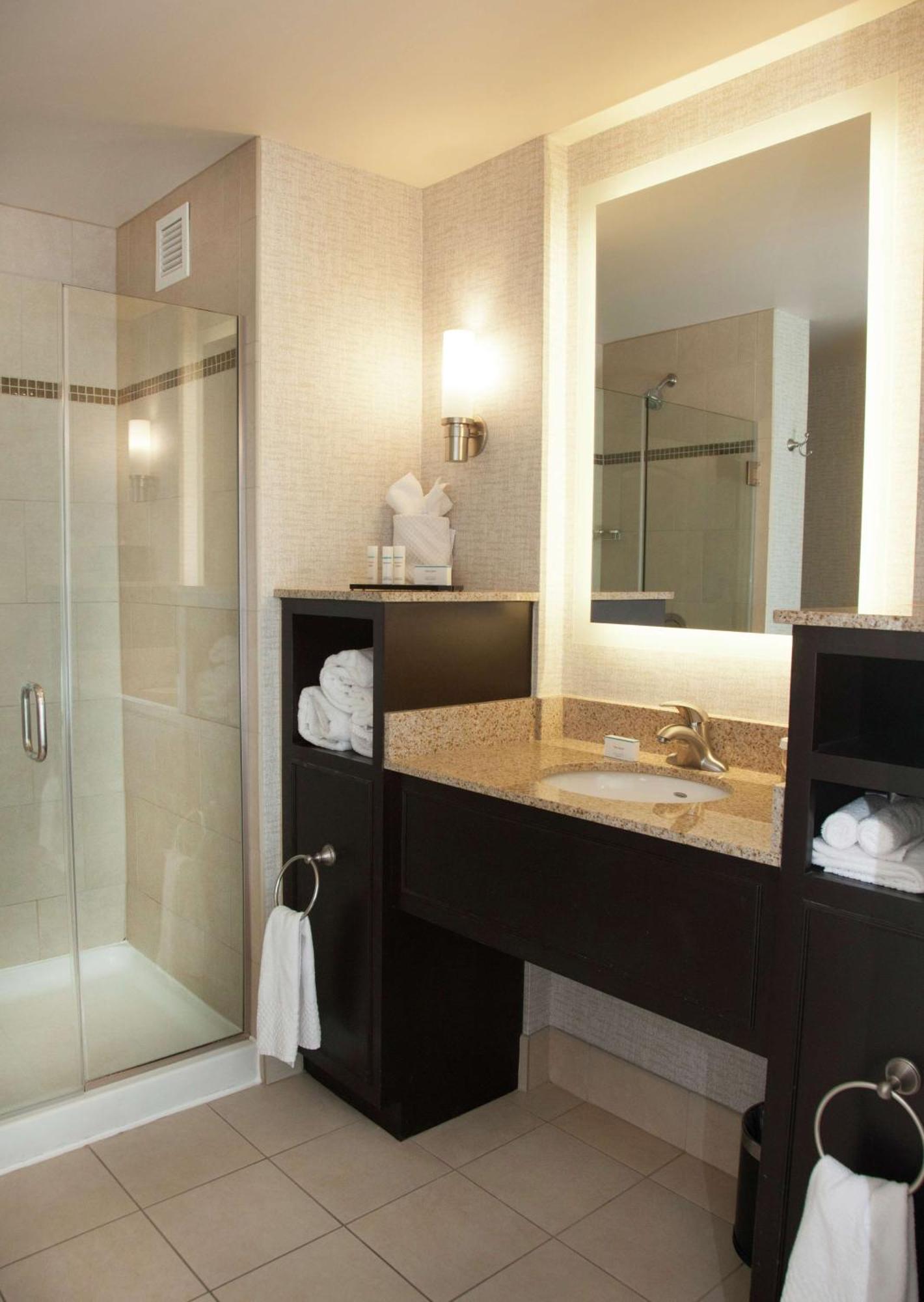 Embassy Suites Columbus - Airport Zewnętrze zdjęcie