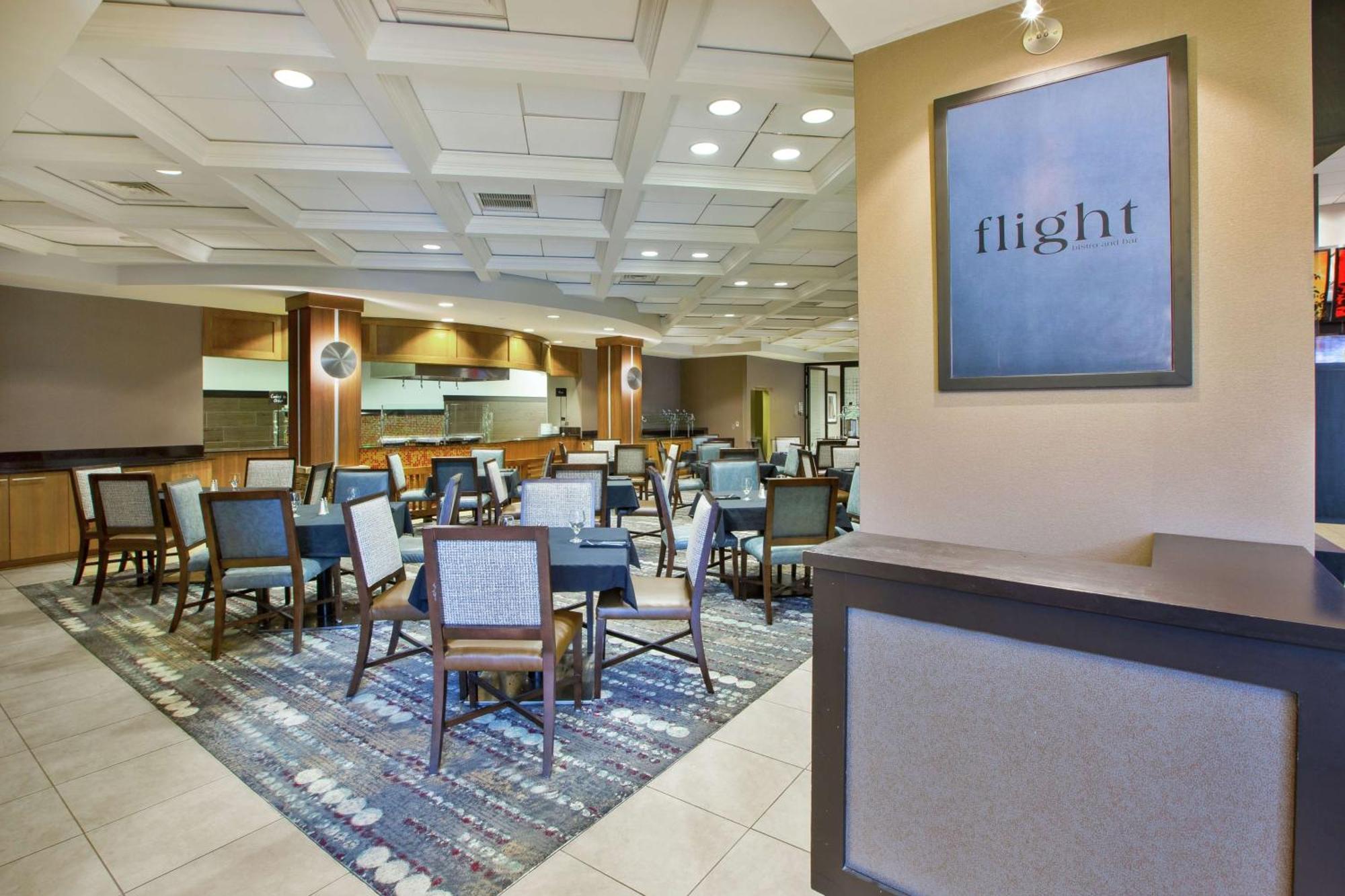 Embassy Suites Columbus - Airport Zewnętrze zdjęcie