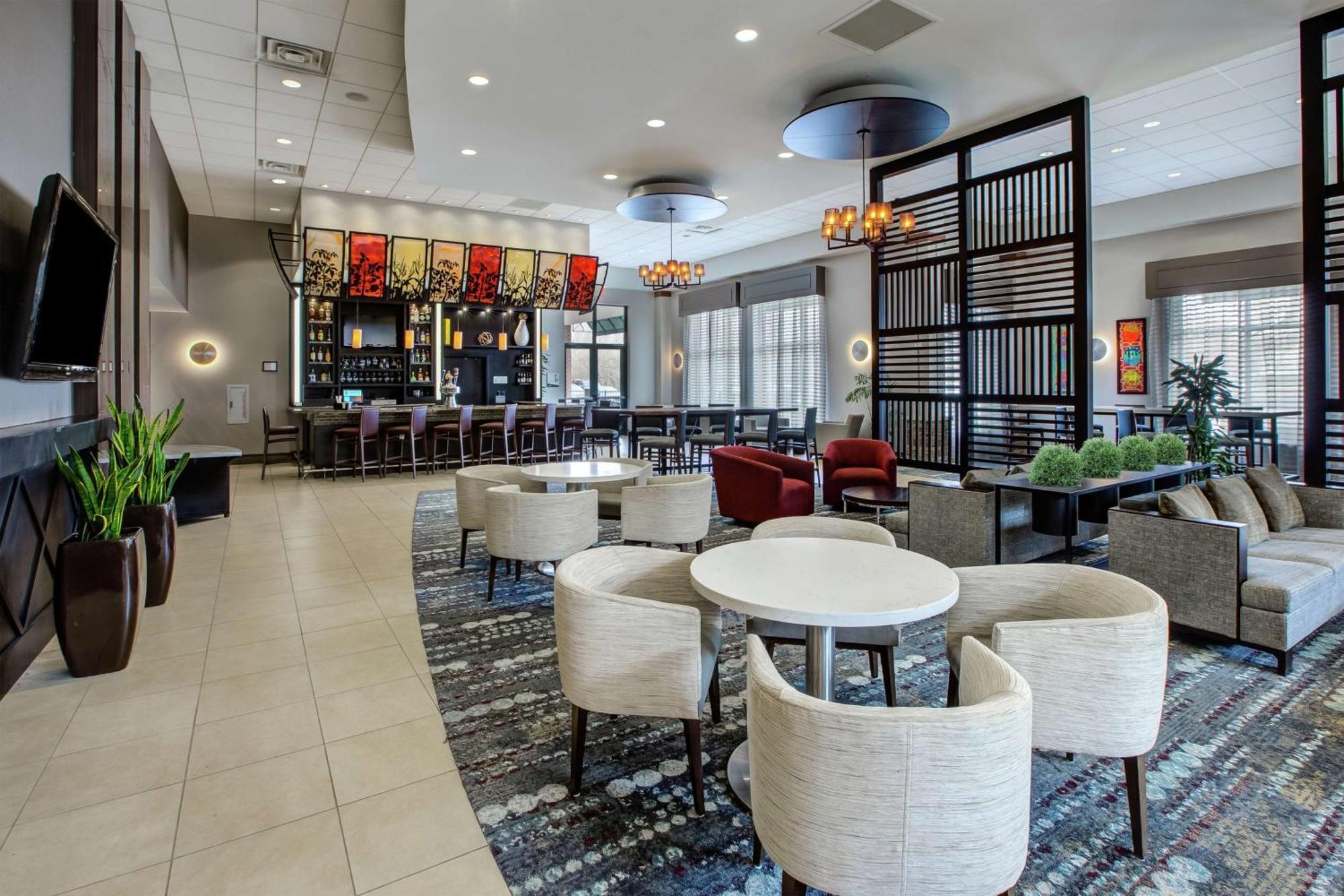 Embassy Suites Columbus - Airport Zewnętrze zdjęcie