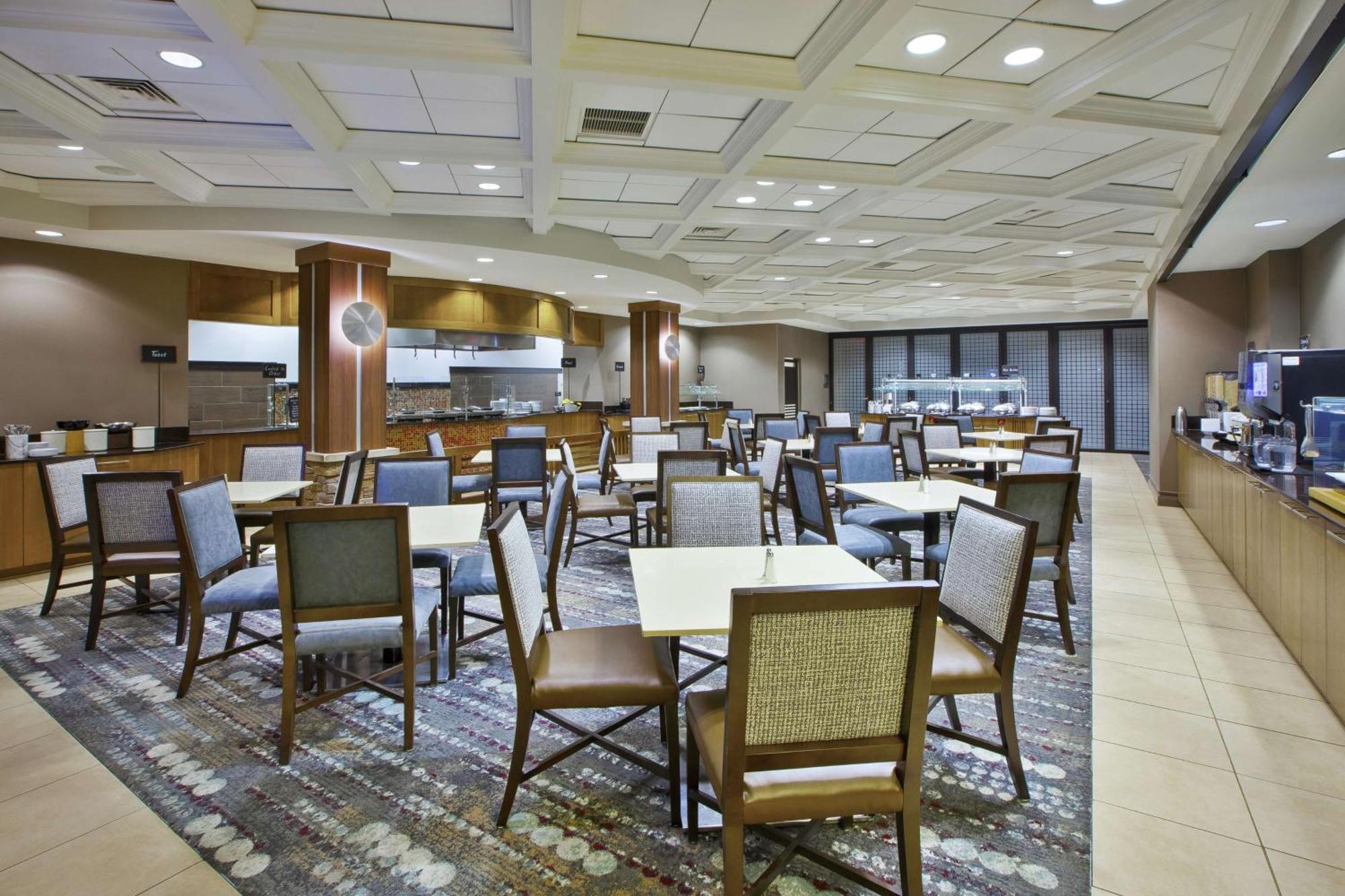 Embassy Suites Columbus - Airport Zewnętrze zdjęcie