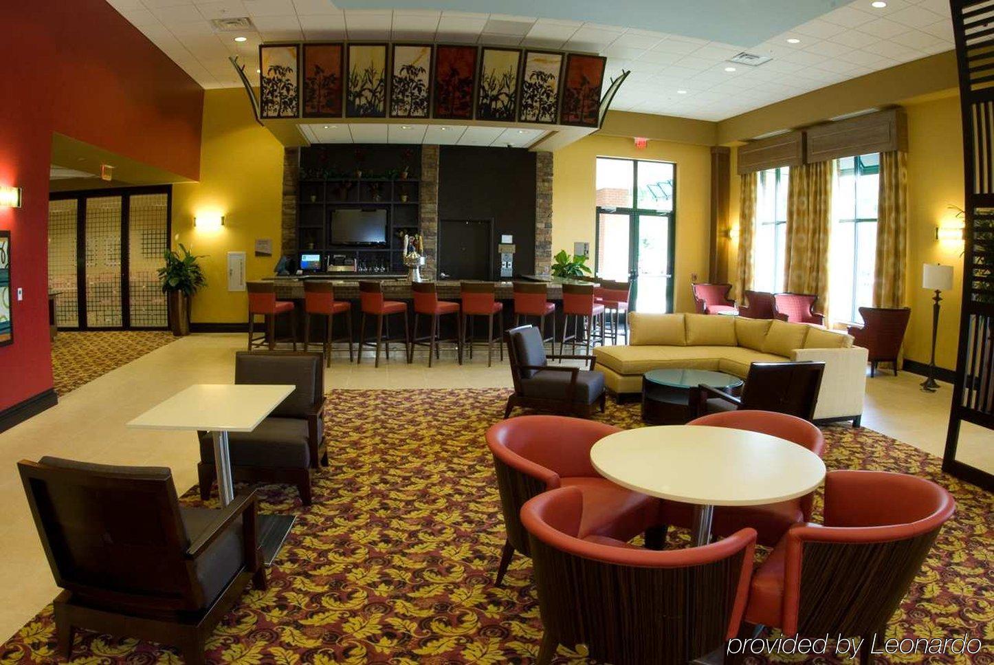 Embassy Suites Columbus - Airport Wnętrze zdjęcie