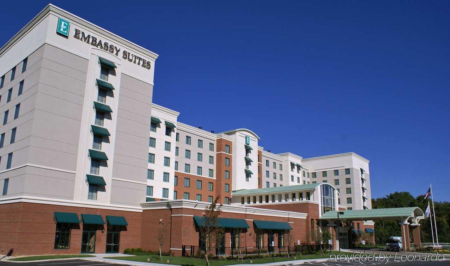 Embassy Suites Columbus - Airport Zewnętrze zdjęcie