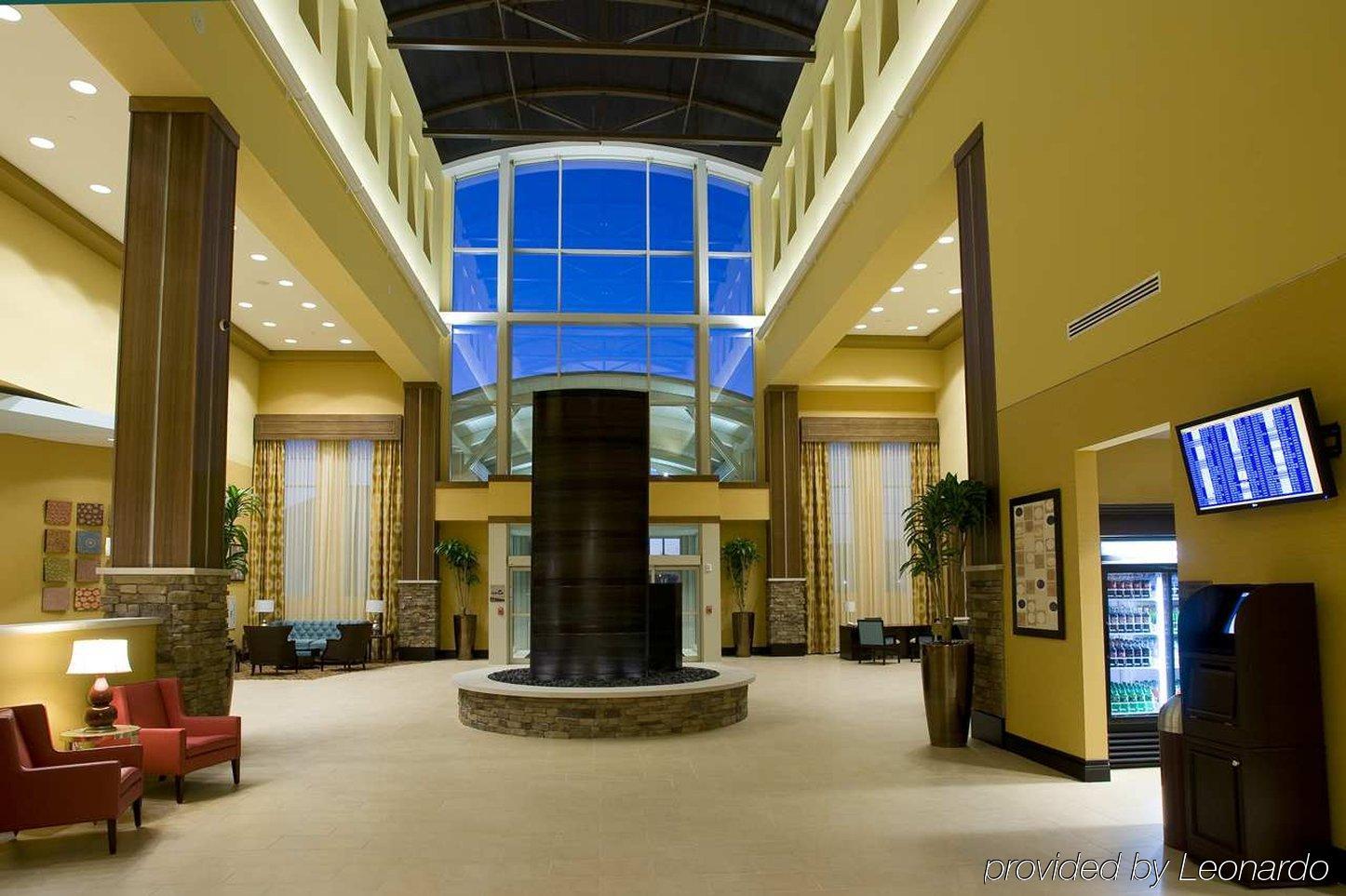Embassy Suites Columbus - Airport Wnętrze zdjęcie