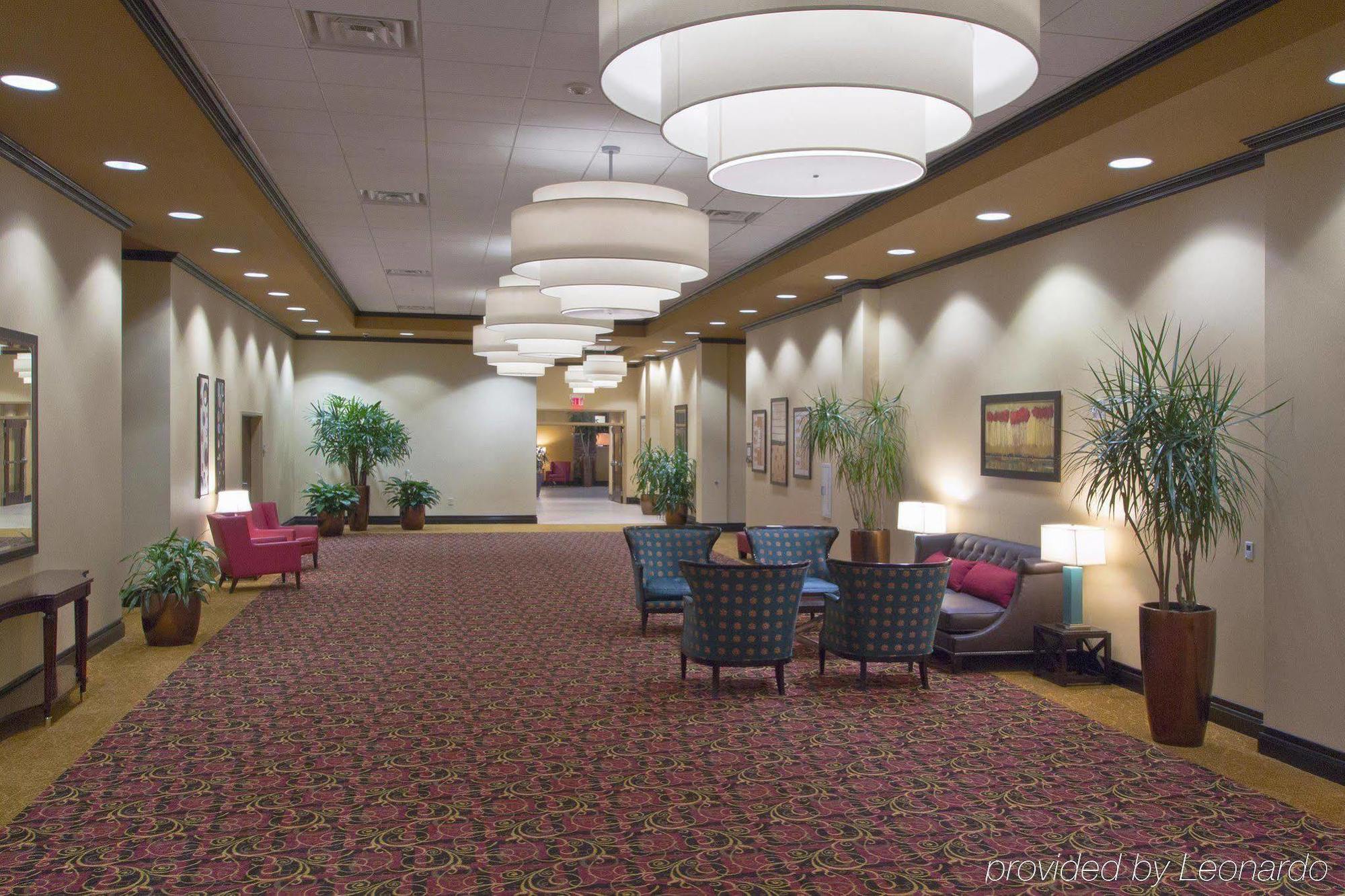 Embassy Suites Columbus - Airport Wnętrze zdjęcie