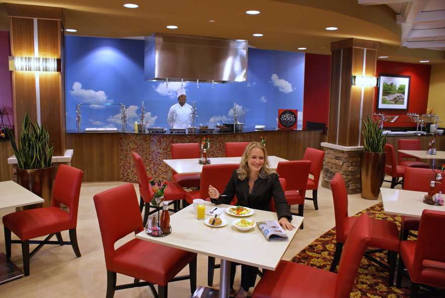 Embassy Suites Columbus - Airport Restauracja zdjęcie