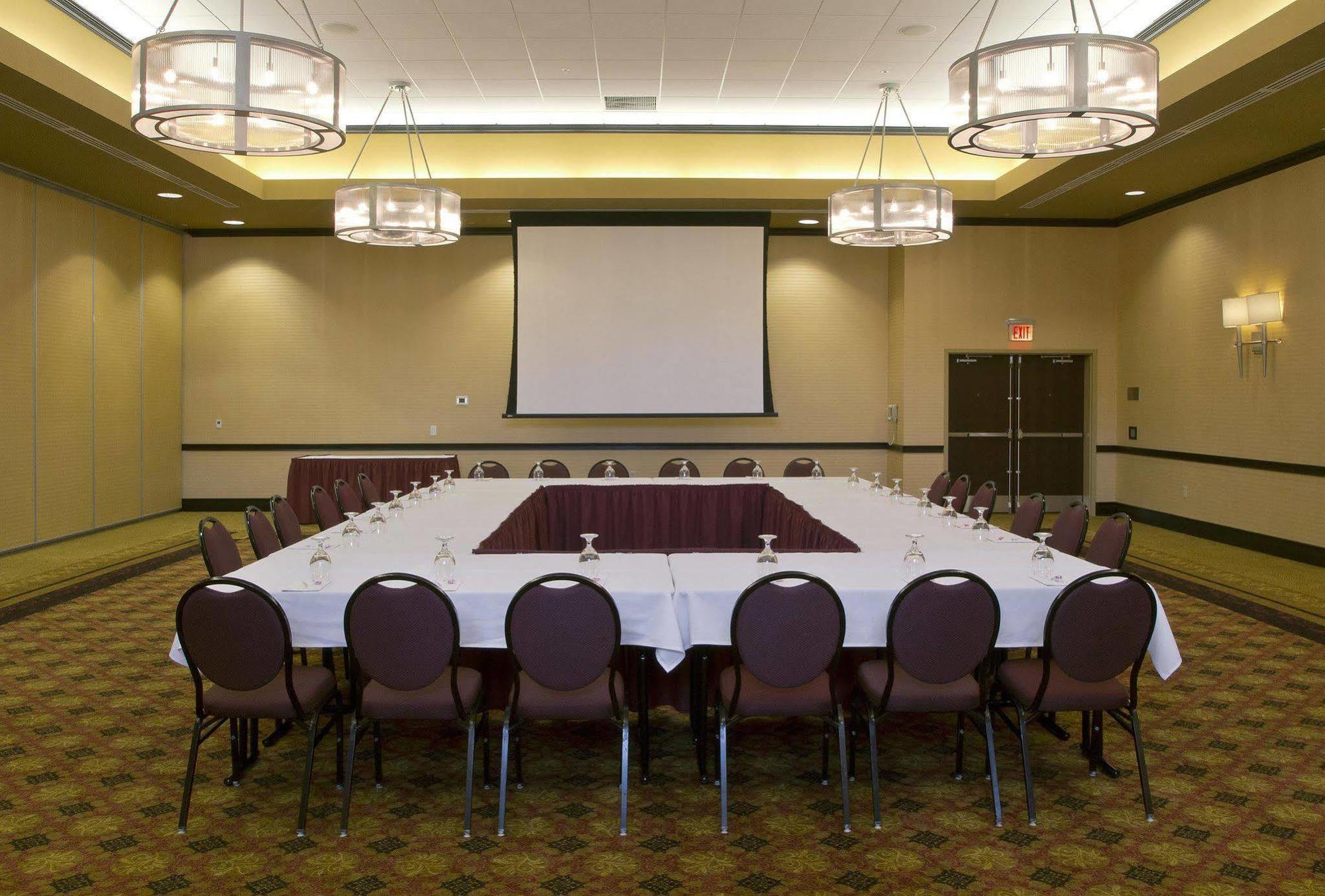 Embassy Suites Columbus - Airport Zewnętrze zdjęcie