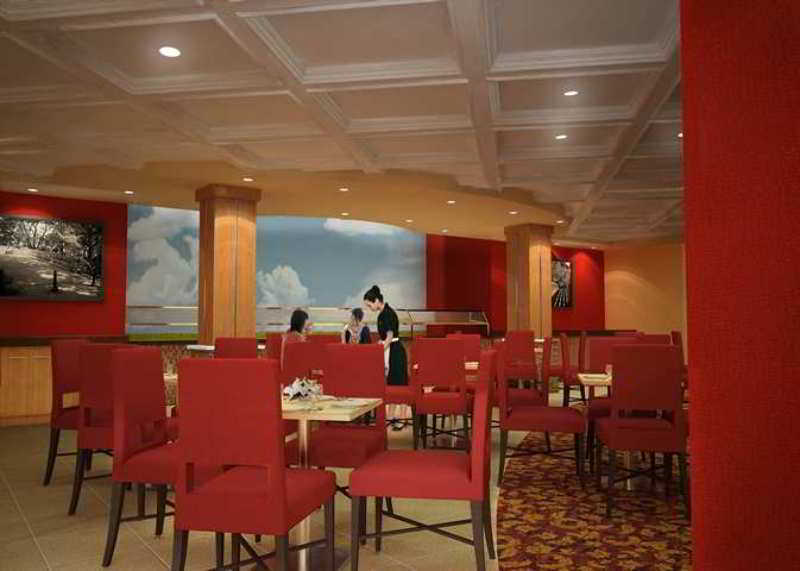 Embassy Suites Columbus - Airport Restauracja zdjęcie
