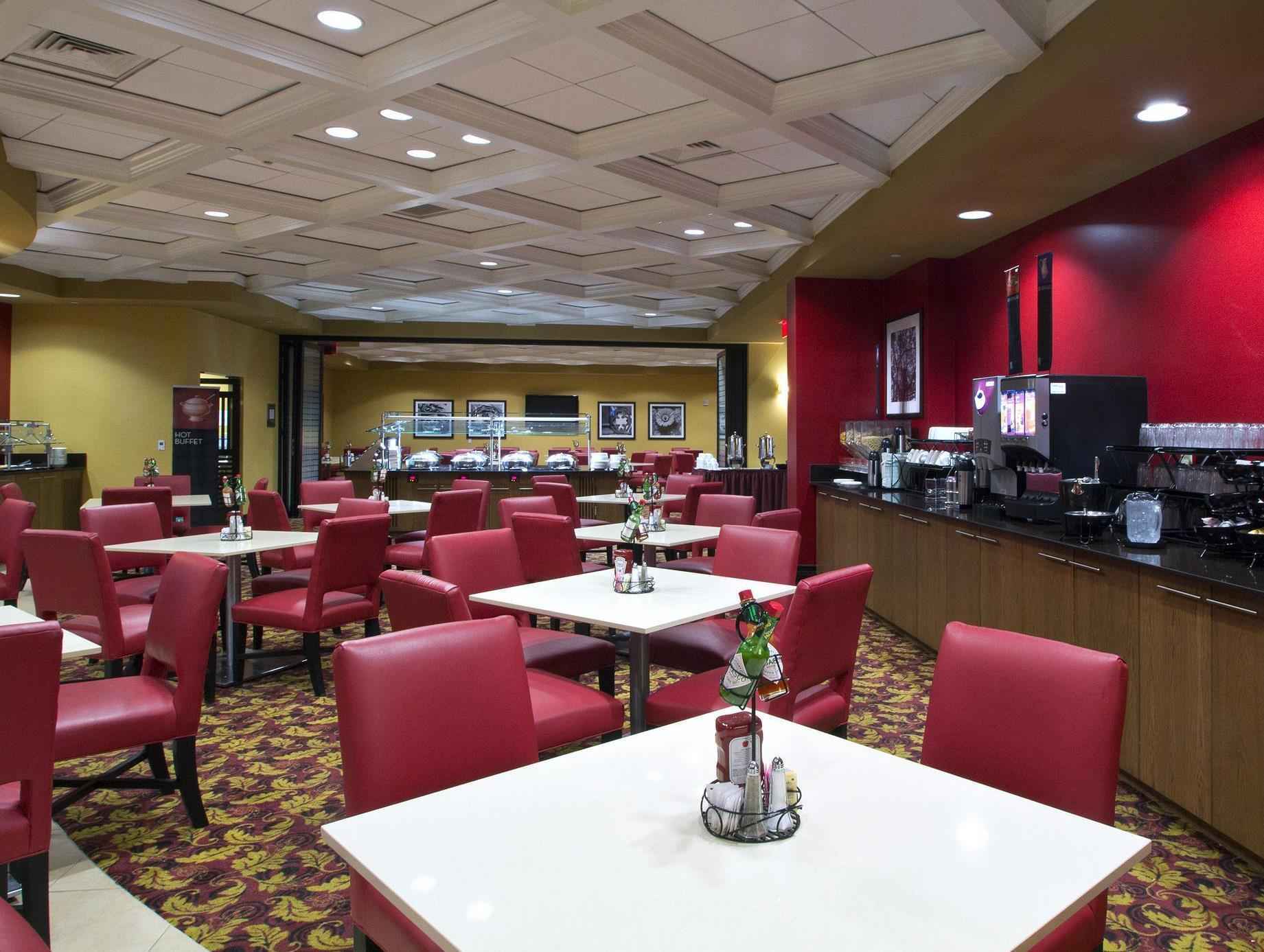 Embassy Suites Columbus - Airport Zewnętrze zdjęcie