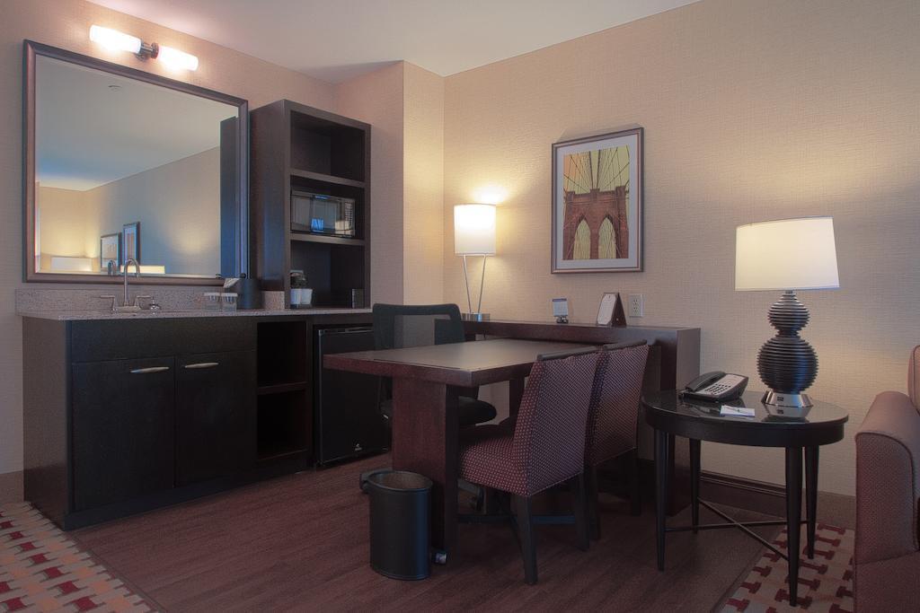 Embassy Suites Columbus - Airport Zewnętrze zdjęcie